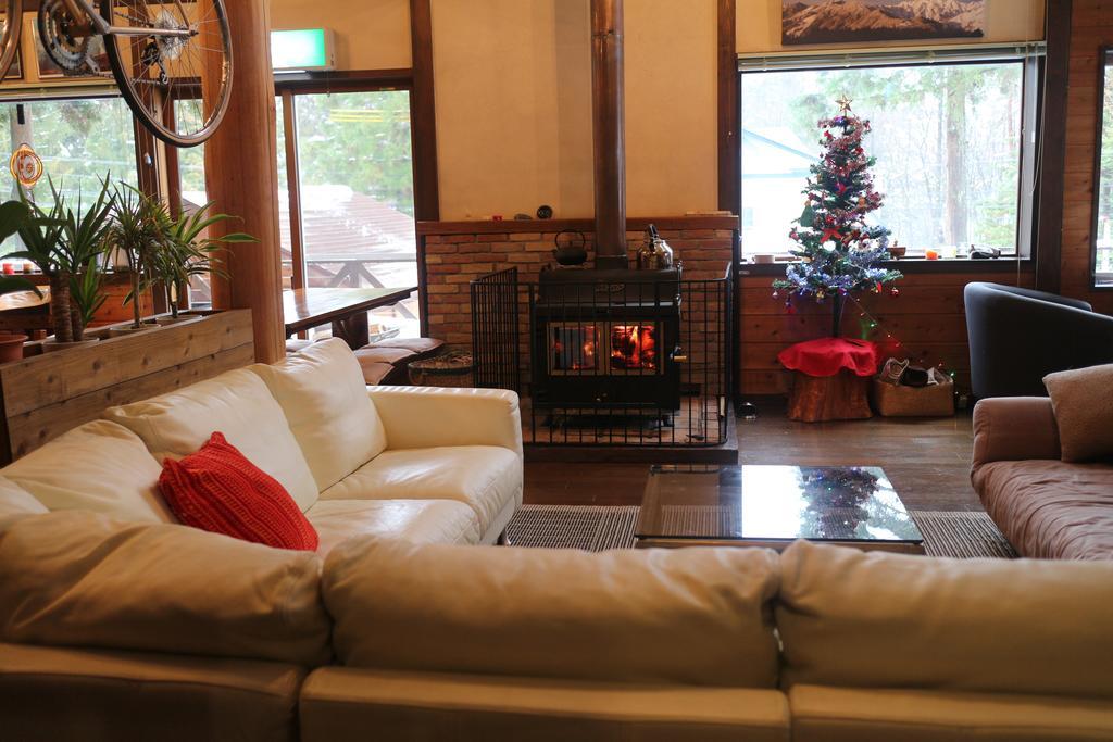 B&B Santana Hakuba Eksteriør billede