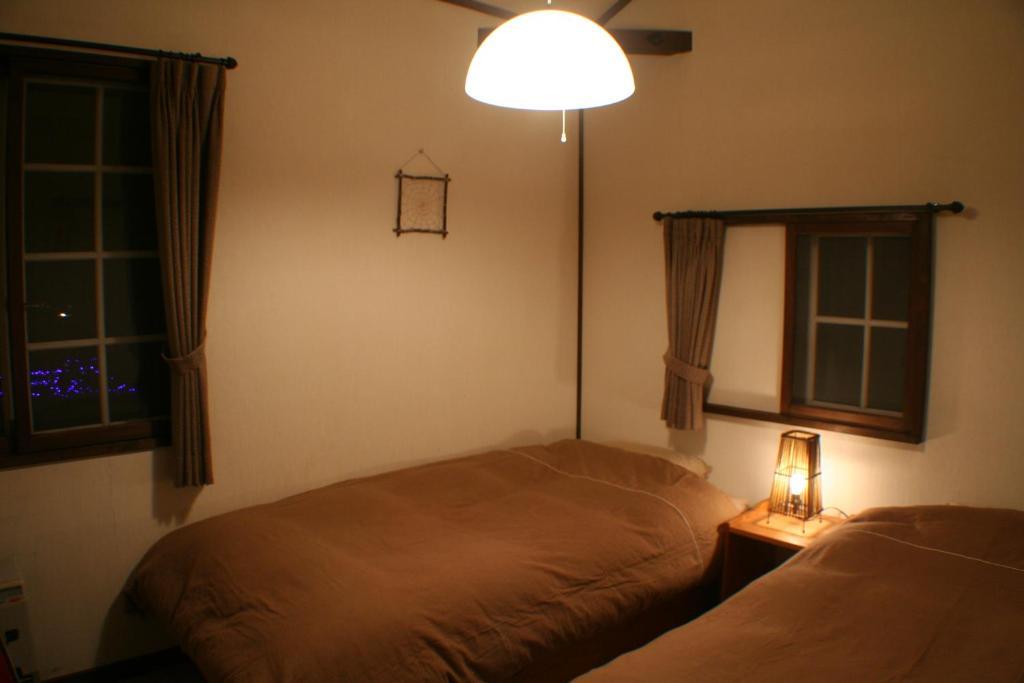 B&B Santana Hakuba Værelse billede