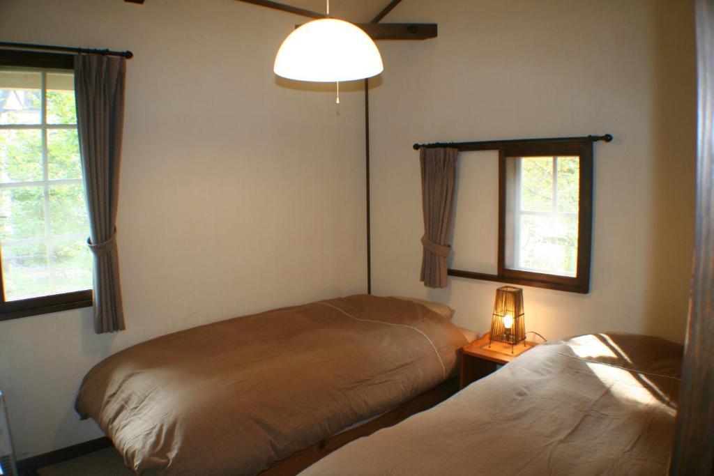 B&B Santana Hakuba Værelse billede