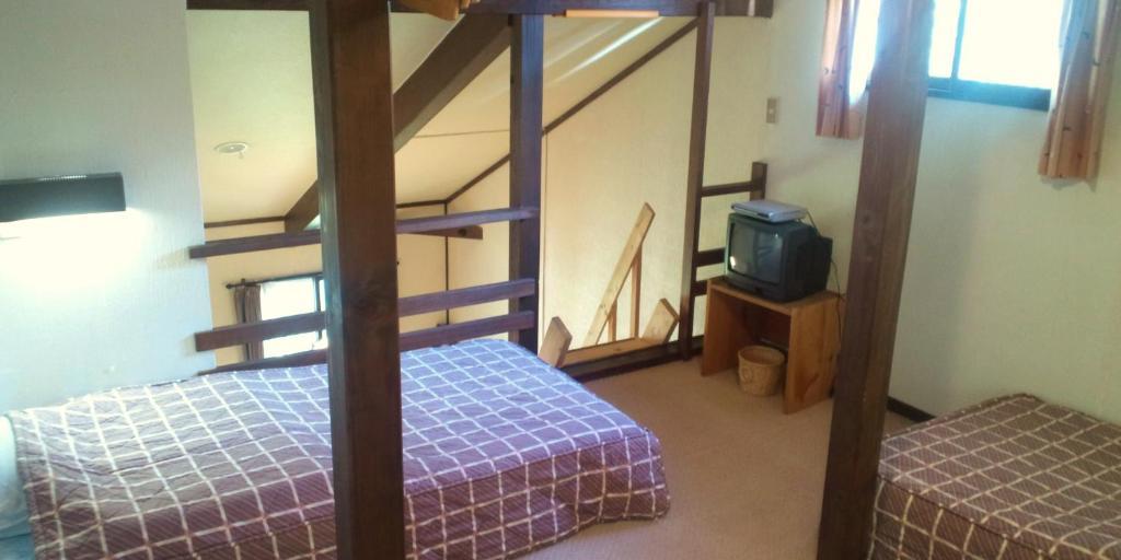 B&B Santana Hakuba Værelse billede