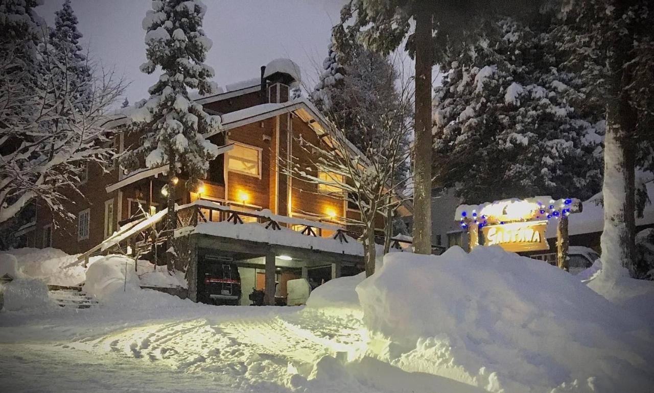 B&B Santana Hakuba Eksteriør billede