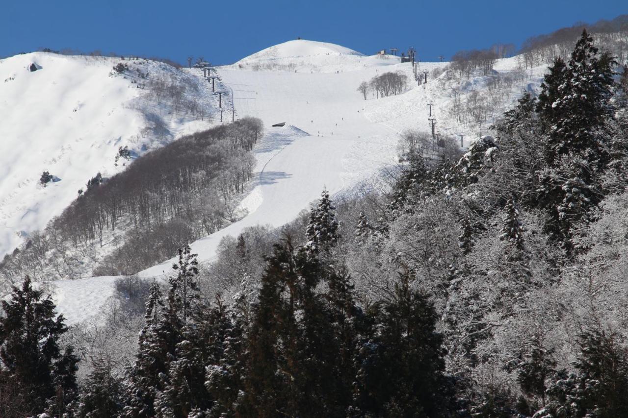 B&B Santana Hakuba Eksteriør billede