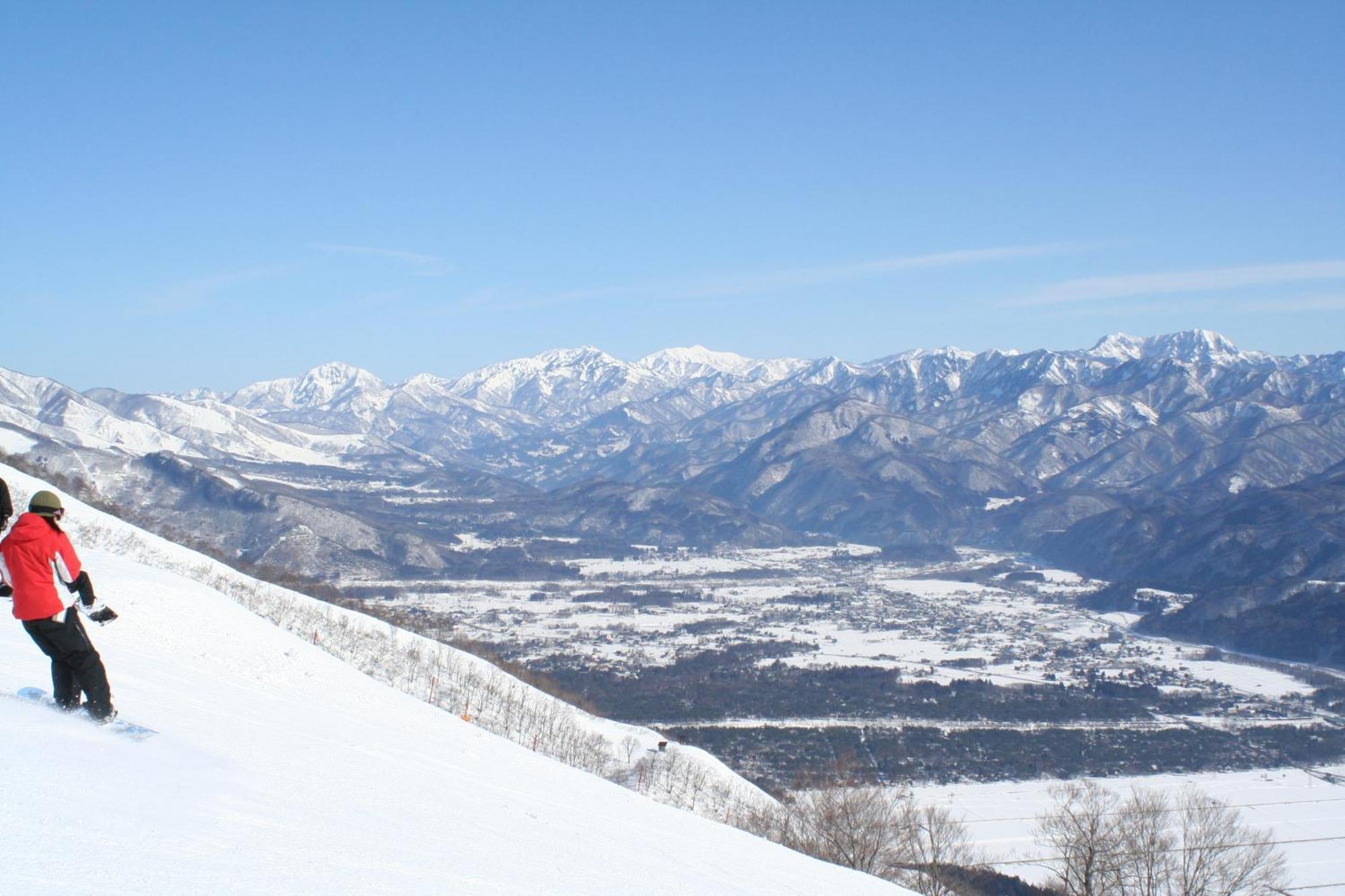B&B Santana Hakuba Eksteriør billede