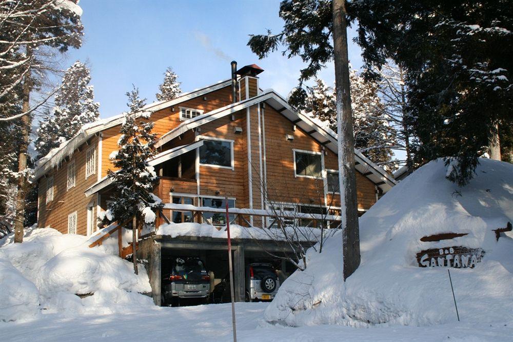 B&B Santana Hakuba Eksteriør billede