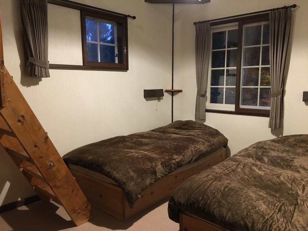 B&B Santana Hakuba Eksteriør billede