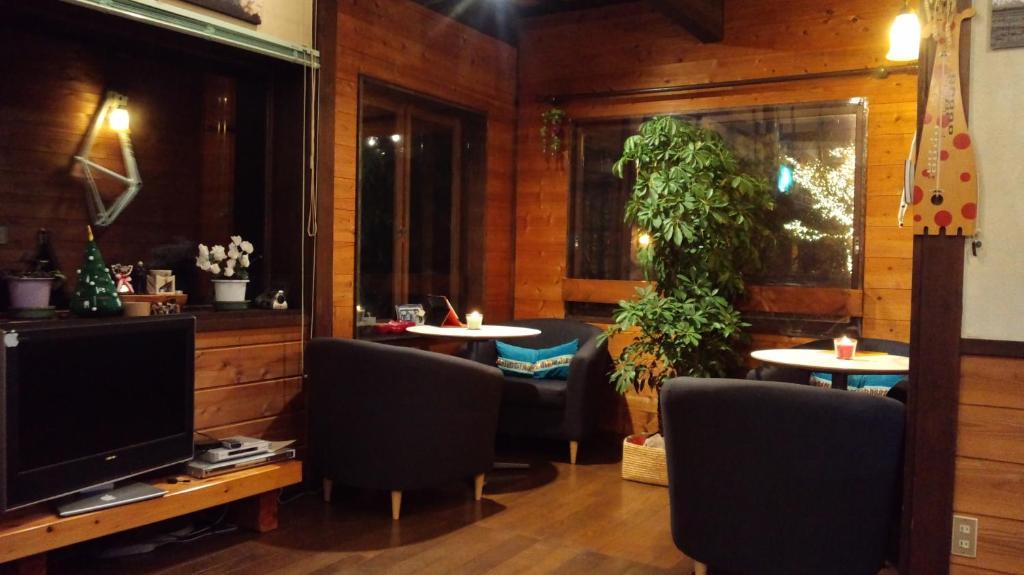 B&B Santana Hakuba Eksteriør billede