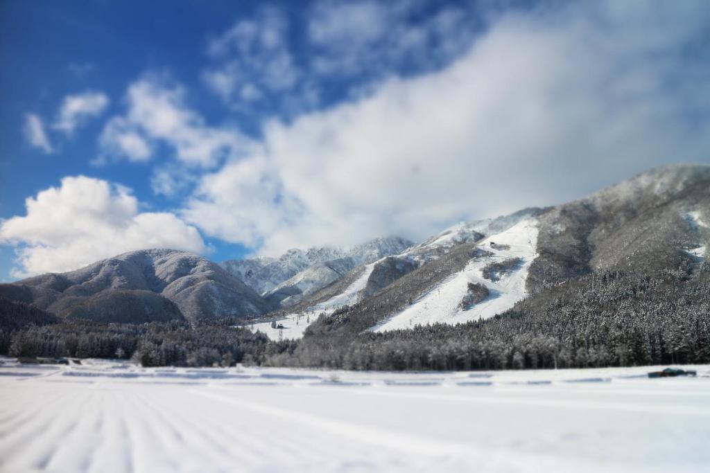 B&B Santana Hakuba Eksteriør billede