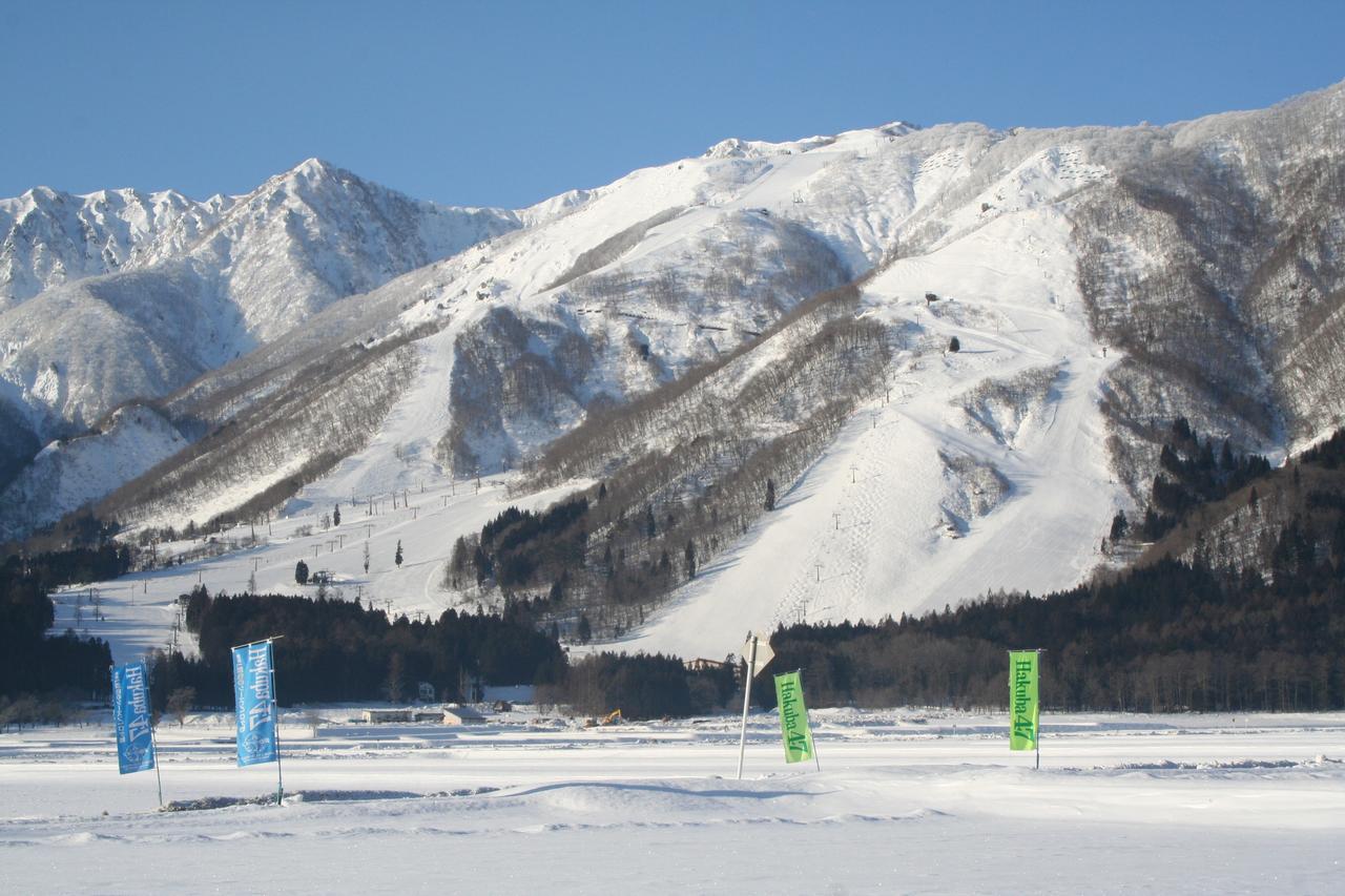 B&B Santana Hakuba Eksteriør billede