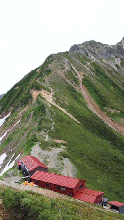 B&B Santana Hakuba Eksteriør billede